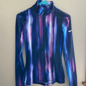 Nike Pro DRI-FIT Women’s Half-Zip Pullover XS